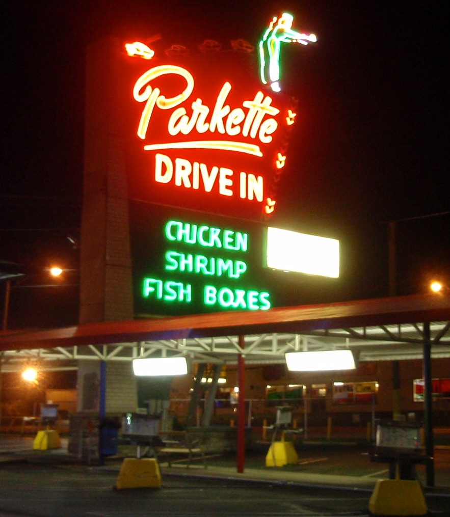 parkette